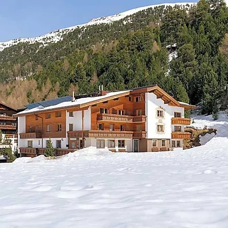 Macun, Vent Im Oetztal Hotell 2*