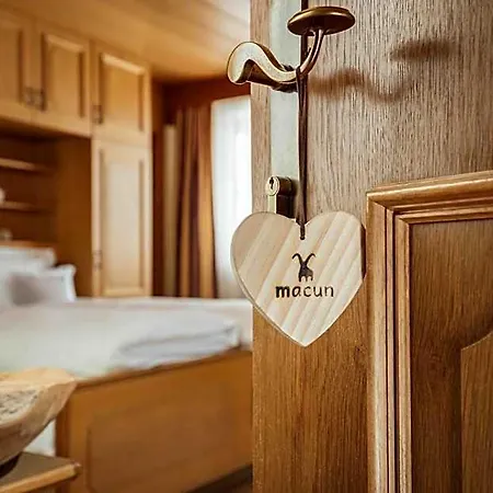 Hotell Macun, Vent Im Oetztal