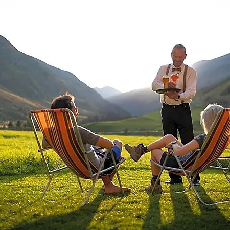 Hotell Macun, Vent Im Oetztal Sölden