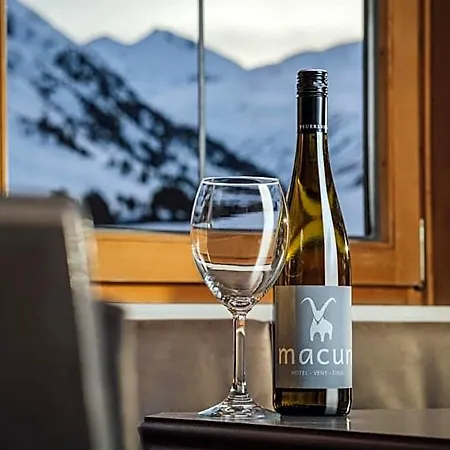 Hotell Macun, Vent Im Oetztal