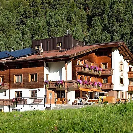 Macun, Vent Im Oetztal