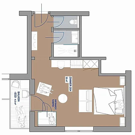 Hotell Macun, Vent Im Oetztal Sölden