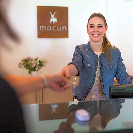 Macun, Vent Im Oetztal Hotell