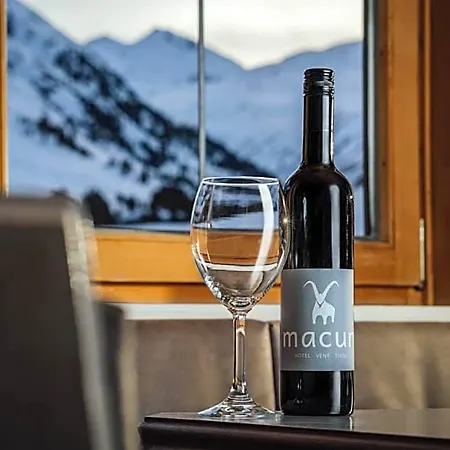 Szálloda Macun, Vent Im Oetztal